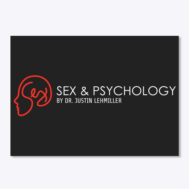 Sex and Psychology Swag