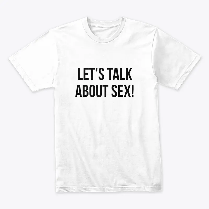 Let's Talk About Sex...And Psychology!